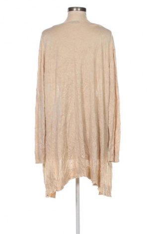 Dámsky kardigán Unbranded, Velikost XXL, Barva Béžová, Cena  139,00 Kč