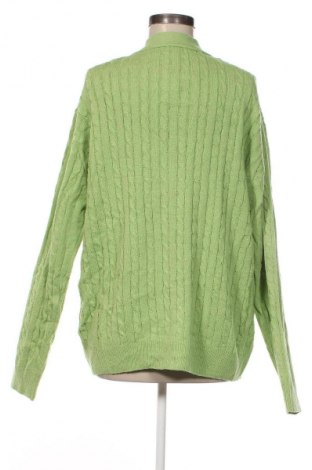 Női kardigán Unbranded, Méret 3XL, Szín Zöld, Ár 7 229 Ft