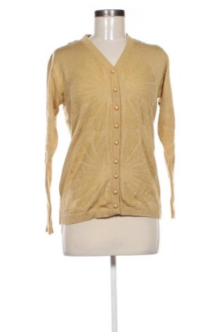 Damski kardigan Unbranded, Rozmiar L, Kolor Żółty, Cena 6,99 zł