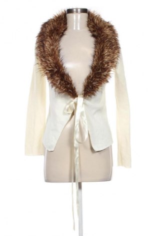 Дамска жилетка Unbranded, Размер S, Цвят Бял, Цена 15,33 €