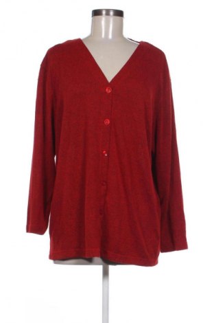 Дамска жилетка Unbranded, Размер L, Цвят Червен, Цена 15,33 €