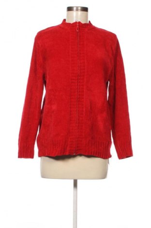 Дамска жилетка Unbranded, Размер S, Цвят Червен, Цена 3,06 €