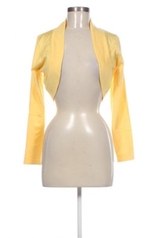 Γυναικεία ζακέτα Unbranded, Μέγεθος L, Χρώμα Κίτρινο, Τιμή 8,99 €