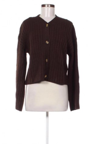 Дамска жилетка Unbranded, Размер S, Цвят Кафяв, Цена 13,80 €