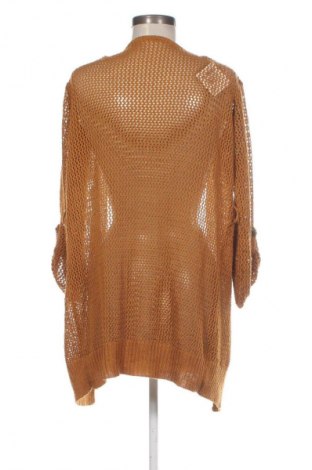 Дамска жилетка Unbranded, Размер M, Цвят Кафяв, Цена 5,11 €