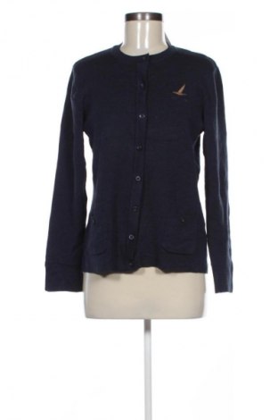 Damski kardigan Unbranded, Rozmiar L, Kolor Niebieski, Cena 27,99 zł