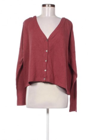 Дамска жилетка Unbranded, Размер M, Цвят Кафяв, Цена 26,07 €