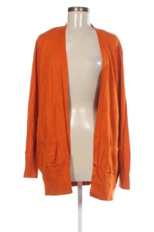 Damski kardigan Unbranded, Rozmiar M, Kolor Pomarańczowy, Cena 48,99 zł