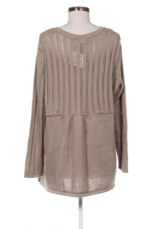 Дамска жилетка Unbranded, Размер L, Цвят Бежов, Цена 6,13 €