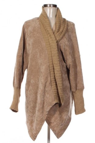 Dámsky kardigán Unbranded, Velikost L, Barva Béžová, Cena  209,00 Kč