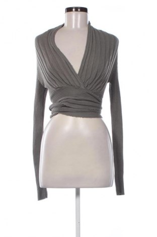 Damen Strickjacke Unbranded, Größe S, Farbe Grau, Preis 10,99 €