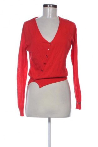 Дамска жилетка Unbranded, Размер M, Цвят Червен, Цена 6,13 €