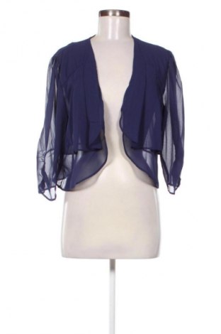 Дамска жилетка Unbranded, Размер L, Цвят Син, Цена 9,20 €