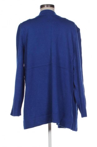 Damski kardigan Unbranded, Rozmiar XXL, Kolor Niebieski, Cena 111,99 zł