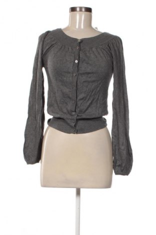 Damski kardigan Unbranded, Rozmiar S, Kolor Szary, Cena 7,99 zł