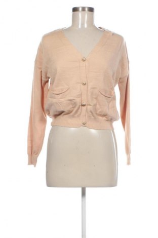 Дамска жилетка Unbranded, Размер S, Цвят Бежов, Цена 7,15 €