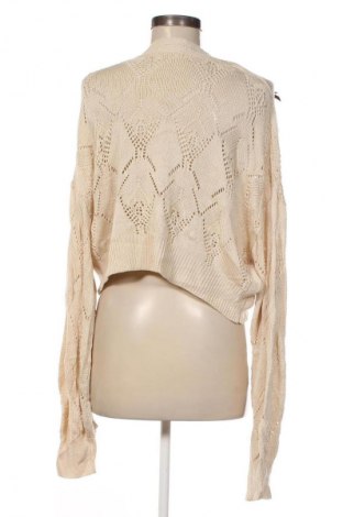 Dámsky kardigán Unbranded, Velikost L, Barva Béžová, Cena  99,00 Kč