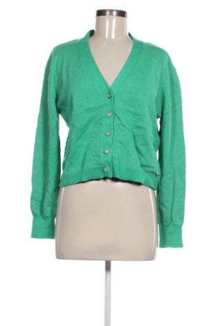 Damski kardigan Unbranded, Rozmiar XS, Kolor Zielony, Cena 45,99 zł