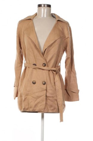 Damski kardigan Unbranded, Rozmiar M, Kolor Beżowy, Cena 32,99 zł