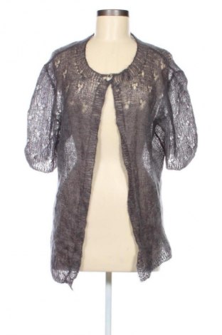 Damski kardigan Unbranded, Rozmiar L, Kolor Szary, Cena 79,00 zł