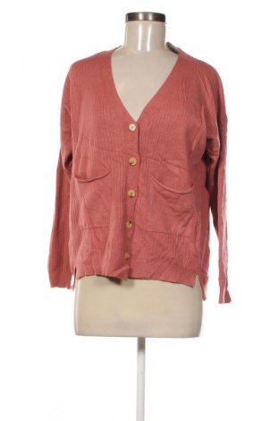 Дамска жилетка Unbranded, Размер L, Цвят Розов, Цена 2,55 €