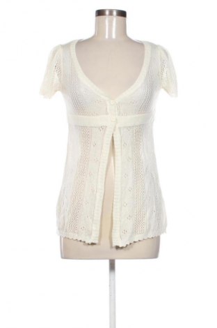 Дамска жилетка Unbranded, Размер XS, Цвят Екрю, Цена 5,62 €