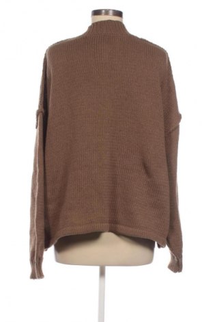 Дамска жилетка Unbranded, Размер M, Цвят Кафяв, Цена 20,00 €