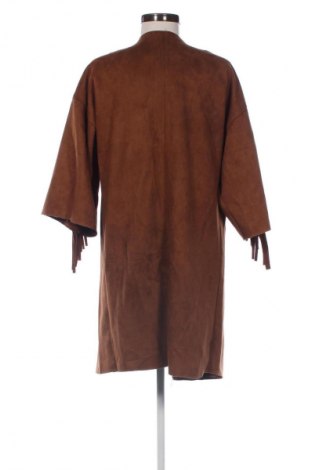 Дамска жилетка Unbranded, Размер M, Цвят Кафяв, Цена 15,00 €