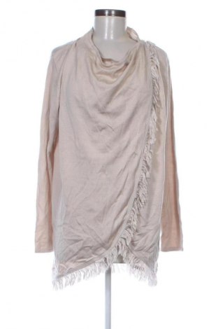 Damski kardigan Unbranded, Rozmiar L, Kolor Beżowy, Cena 37,99 zł