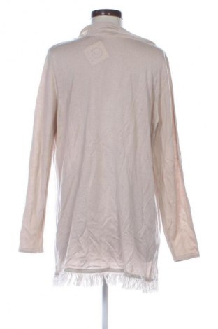 Damski kardigan Unbranded, Rozmiar L, Kolor Beżowy, Cena 37,99 zł