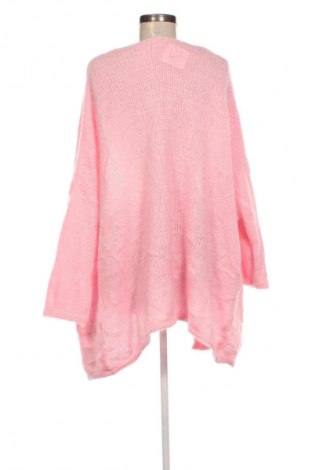 Дамска жилетка Unbranded, Размер M, Цвят Розов, Цена 2,04 €