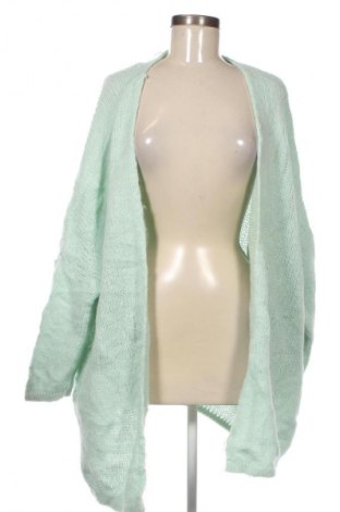 Damski kardigan Unbranded, Rozmiar M, Kolor Zielony, Cena 8,99 zł