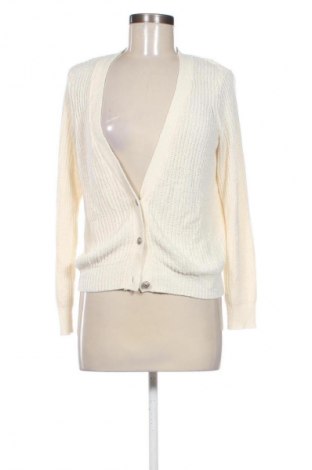 Damen Strickjacke Unbranded, Größe M, Farbe Ecru, Preis 5,99 €