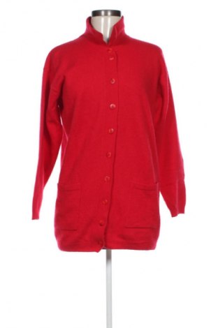 Dámsky kardigán Unbranded, Velikost M, Barva Červená, Cena  317,00 Kč