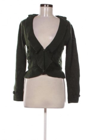 Damski kardigan Unbranded, Rozmiar M, Kolor Zielony, Cena 62,99 zł