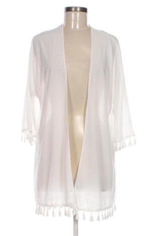 Дамска жилетка Unbranded, Размер S, Цвят Бял, Цена 5,11 €