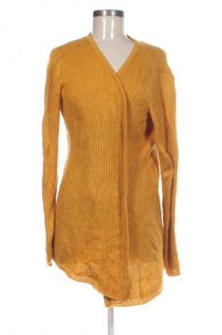 Дамска жилетка Unbranded, Размер M, Цвят Жълт, Цена 2,04 €