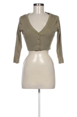 Dámsky kardigán Unbranded, Velikost M, Barva Zelená, Cena  399,00 Kč