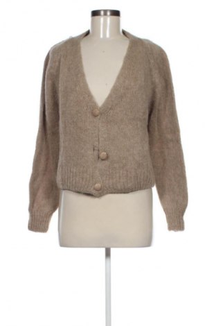 Дамска жилетка Unbranded, Размер M, Цвят Бежов, Цена 24,03 €