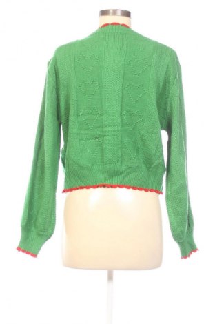 Дамска жилетка Unbranded, Размер L, Цвят Зелен, Цена 15,33 €
