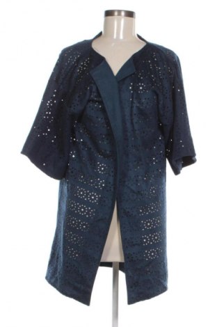 Дамска жилетка Unbranded, Размер L, Цвят Син, Цена 3,06 €