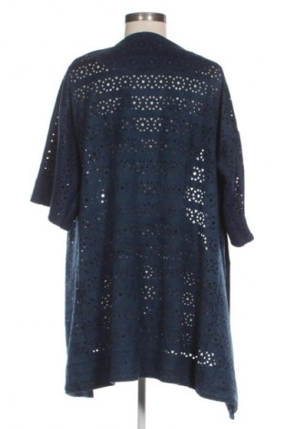 Дамска жилетка Unbranded, Размер L, Цвят Син, Цена 3,06 €