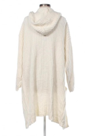 Дамска жилетка Unbranded, Размер XL, Цвят Екрю, Цена 9,20 €