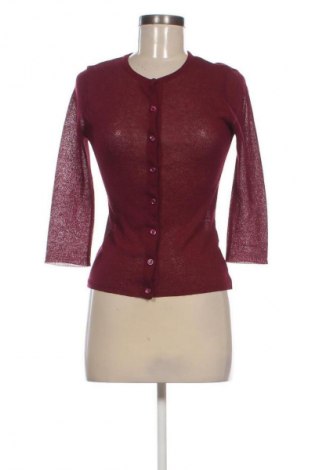 Dámsky kardigán Unbranded, Velikost S, Barva Červená, Cena  149,00 Kč