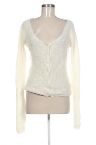 Γυναικεία ζακέτα Unbranded, Μέγεθος S, Χρώμα Εκρού, Τιμή 11,99 €