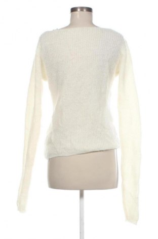 Γυναικεία ζακέτα Unbranded, Μέγεθος S, Χρώμα Εκρού, Τιμή 11,99 €