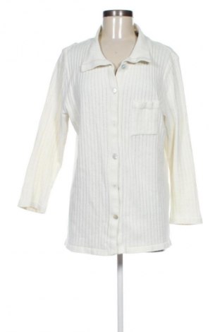 Γυναικεία ζακέτα Unbranded, Μέγεθος XL, Χρώμα Εκρού, Τιμή 8,99 €