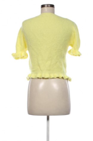 Dámsky kardigán Unbranded, Velikost XS, Barva Žlutá, Cena  279,00 Kč