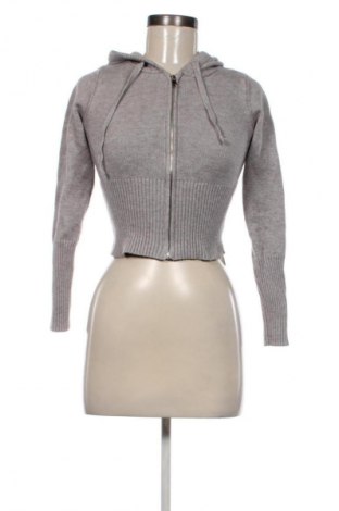Γυναικεία ζακέτα Unbranded, Μέγεθος S, Χρώμα Γκρί, Τιμή 6,99 €