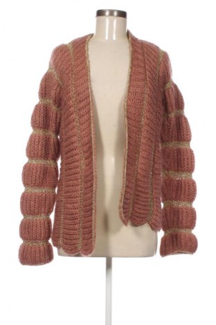 Damen Strickjacke Unbranded, Größe M, Farbe Aschrosa, Preis € 11,99